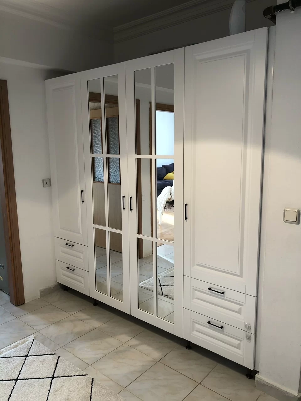 Samsun Vestiyer imalatı Samsun Vestiyer imalatı